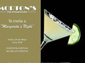Morton’s Steakhouse Mexico City invita Margarit’as Night