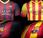 presentado equipación Barcelona 2013-2014