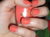 Manicura Naraja-Coral Astor Perfect Stay Shine