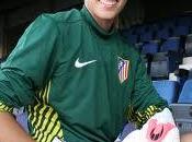 Entrenamiento guardametas Atlético Madrid Féminas