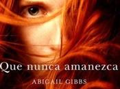 nunca amanezca, novedad Planeta buena pinta