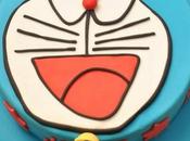 Tarta Doraemon para Jorge