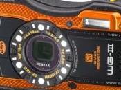 Pentax WG3-GPS