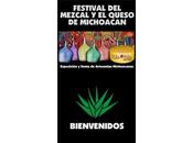 Festival Mezcal Queso Michoacán