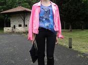 Fluor pink