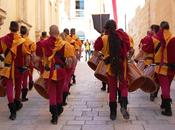 semana medieval Mdina