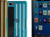 Ion-Factory presenta Blazer Lucent Snap-on carcasa para BlackBerry