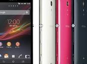 Sony Xperia
