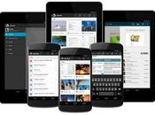 Actualizan Google Drive para Android varias mejoras importantes