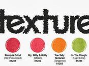 China Glaze Texture Summer Collection 2013, texturizando uñas.