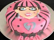 Tarta Draculaura paso