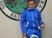 González, campeona Premium Badajoz