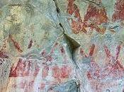 Descubiertas miles pinturas rupestres méxico