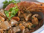 Ragut setas langostinos