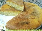 Receta Coca llanda almendras