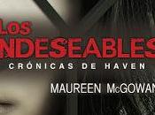 Reseña: indeseables Maureen McGowan