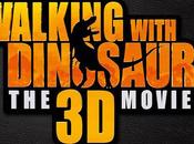 Tráiler doméstico ‘Caminando entre Dinosaurios’ serie llega gran pantalla