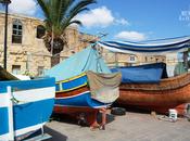Plan domingo: mercado pescado Marsaxlokk