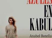 Ojos azules Kabul.
