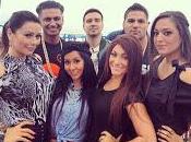 chicos Jersey Shore vuelven Seaside Heights.