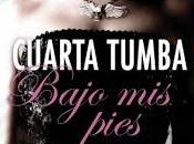 Saga Charley Davidson Cuarta tumba bajo pies- Darynda Jones