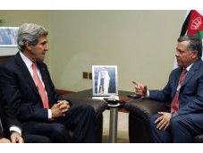 Kerry presentará plan desarrollo para economía palestina