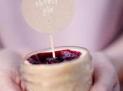 Dulces ideas para Boda