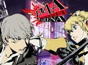 Persona Arena, análisis videojuego para Xbox