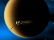 Cassini sumergirá atmósfera Titán este semana