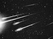 NASA prepara para potencialmente dañina lluvia meteoros