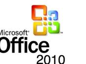 Microsoft 2010 venta todo mundo