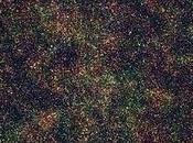 Encuentran miles galaxias compactadas grandes cúmulos cósmicos