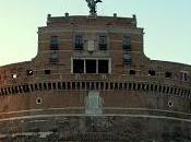 Castillo Ángel, emperador, epidemia, papa, víctima pintor.