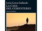 casa cementerio, León Leiva Gallardo