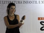 Teresa González Costa ganadora Premio Merlín literatura infantil