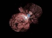 Carinae, "supernova impostora"