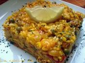 Arroz marinero exprés