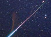 tormenta meteoritos amenaza Estación Internacional