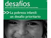 Pobreza Infantil: desafìo Prioritatio