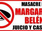 Juicio asesinos Margarita Belén