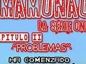 pocos días estreno nuevo capitulo Amamonaos serie Online