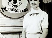 Annette Funicello, leyenda Disney