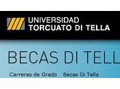 Becas Tella Argentina 2011