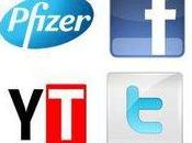 Pfizer, primera biomédica España presencia corporativa diversificada principales redes sociales