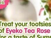 Eyeko regala pintauñas