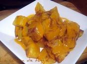 Patatas bravas