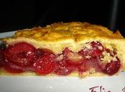 Tarta cerezas