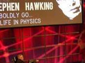 Hawking habla sobre física cosmología