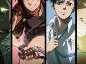 Black Lagoon, violento divertido anime