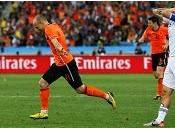 Holanda Brasil pasan cuartos